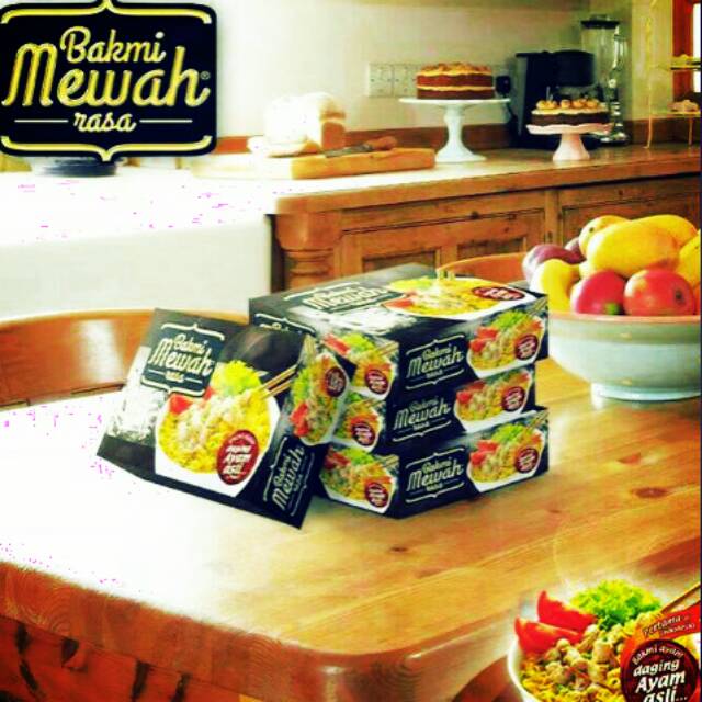 

Bakmi Mewah isi 5pcs