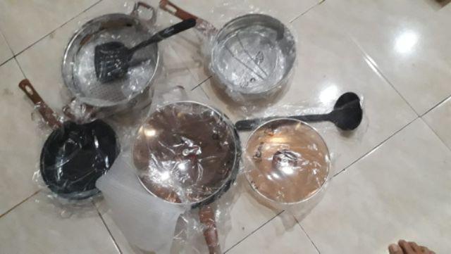 Pel Lantai/ Pel Praktis/ Alat Pel/ Bolde Super Mop Basic Model M-168x+ - Pink