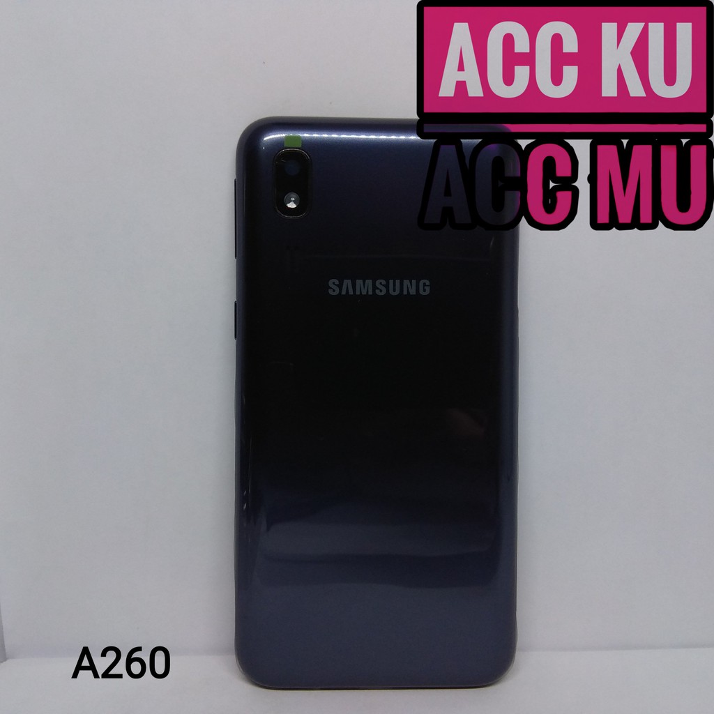 TUTUP BELAKANG SAMSUNG A260 BACK COVER SAMSUNG GALAXY A260 ORIGINAL