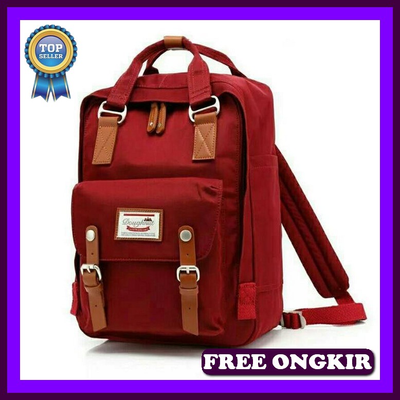 Tas Anak Perempuan Ransel Sekolah Sd Smp Import Backpack Laptop 14 Inch Cs Long Goldiesbags Model Te