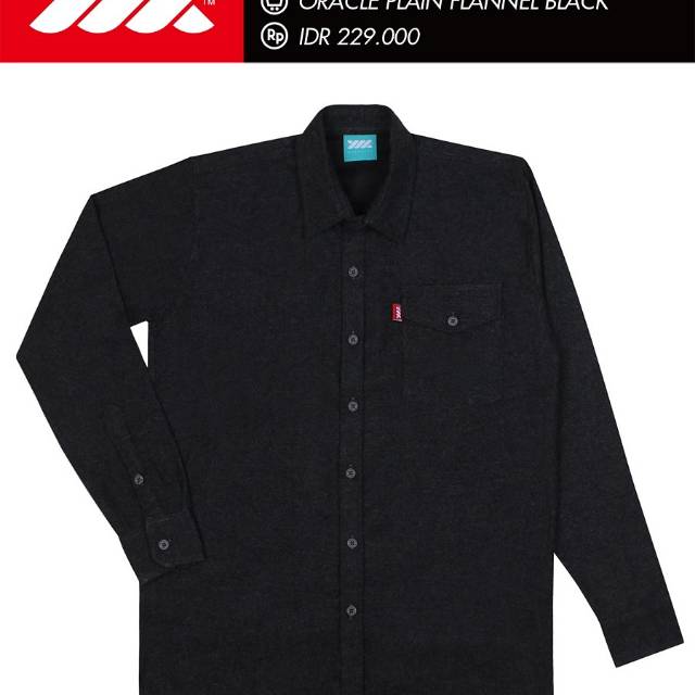 Kemeja Flanel Wadezig