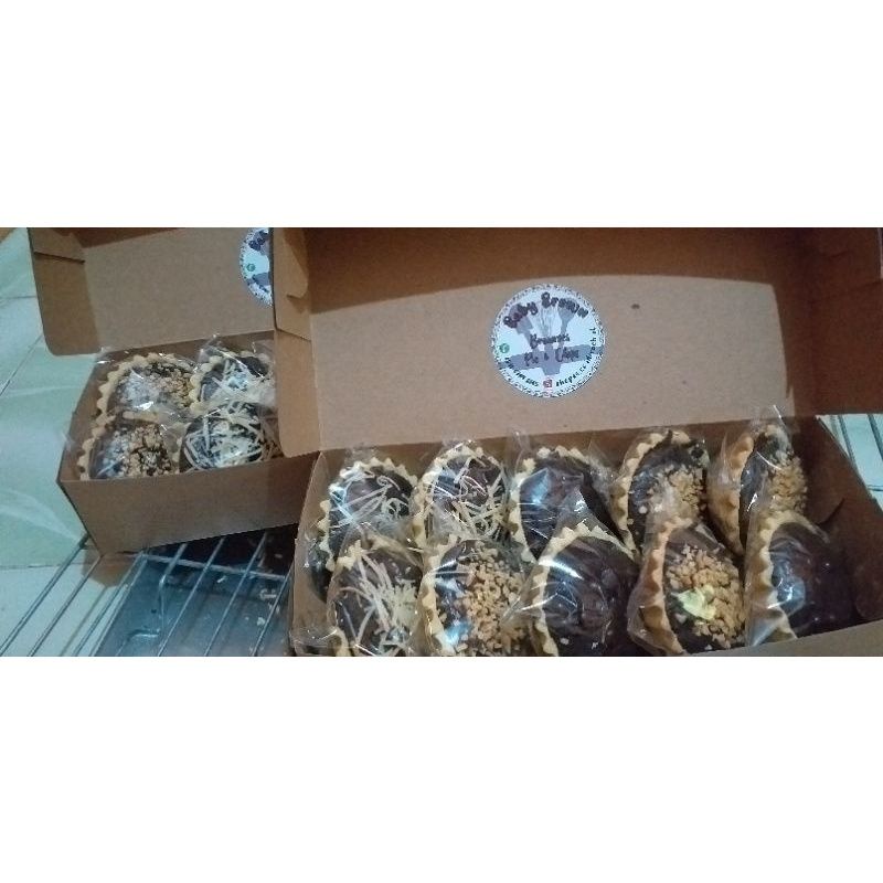 

BARU! Brownis pie made by order