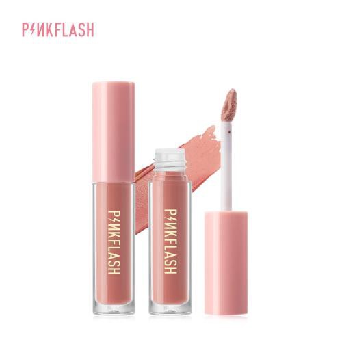 PINKFLASH Matte Lipstik Lembut Tahan Lama