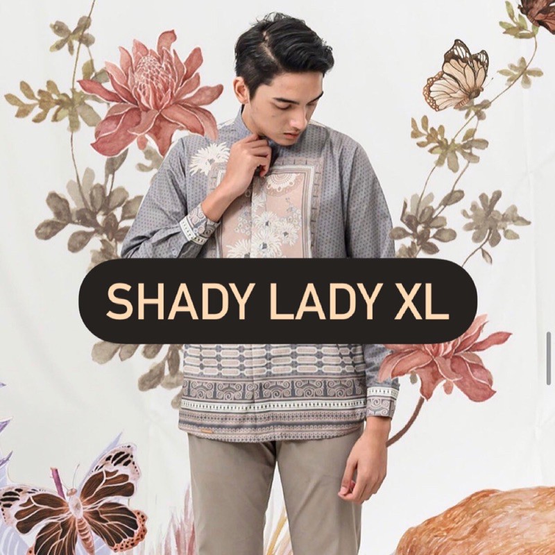 abimana shirt shady lady xl by wearing klamby