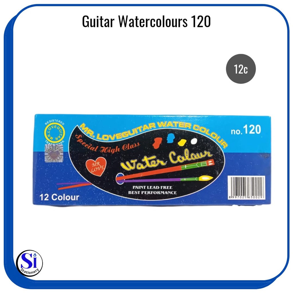 Cat Air Mr Love Guitar 120/Cat Air Guitar 120 TUBE