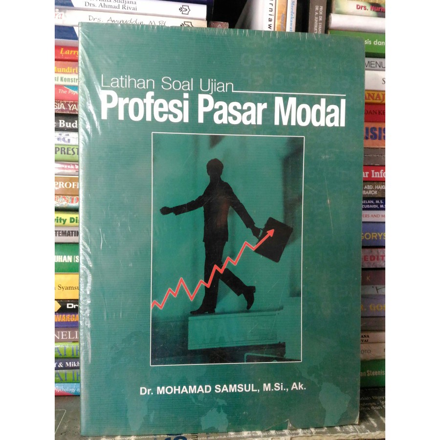 

BEST SELLER ORIGINAL LATIHAN SOAL UJIAN PROFESI PASAR MODAL SAMSUL ERLANGGA