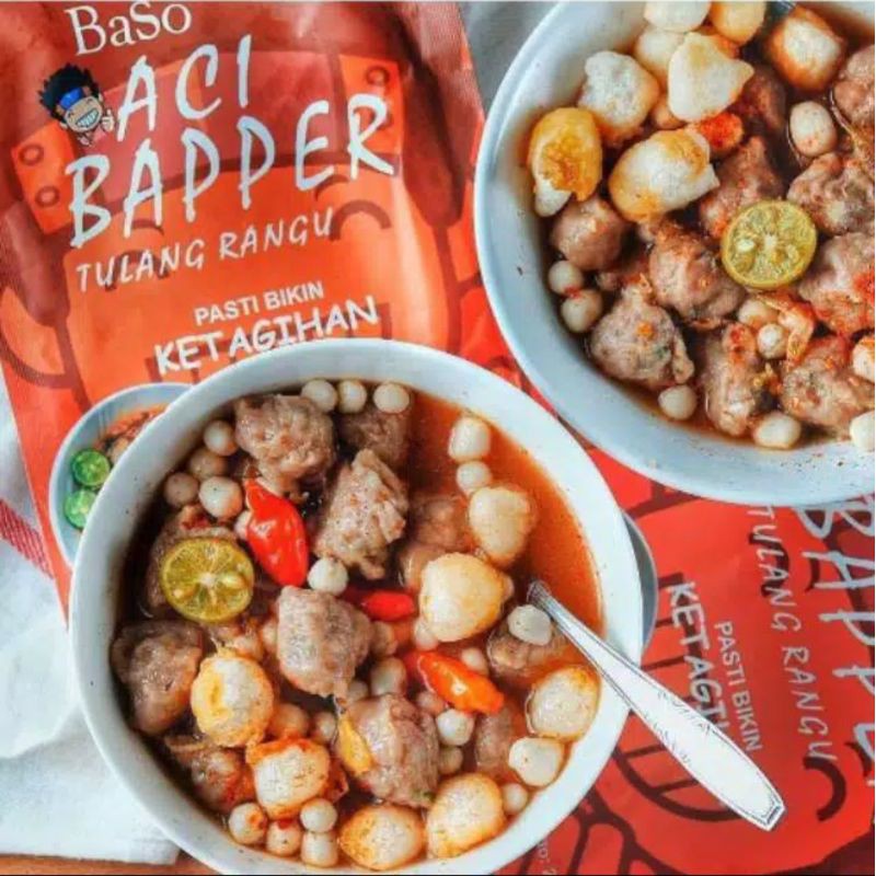 

Aci "BAPPER" Tulang Rangu