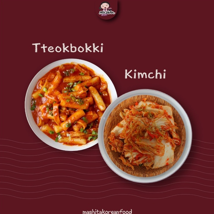 

Kimchi Tteokbokki Gratis Free Foto Polaroid BTS