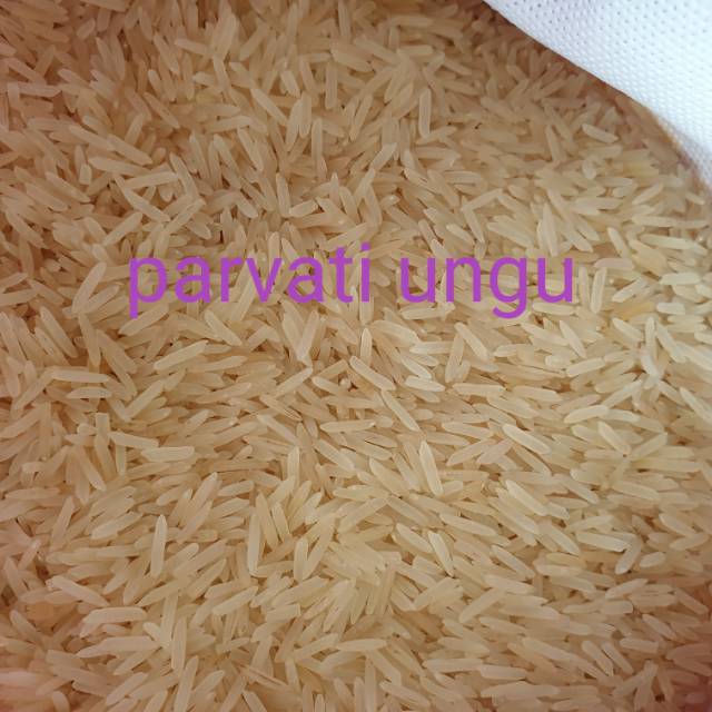 Beras Basmati Parvati 5kg Pakistan Repacking Indonesia