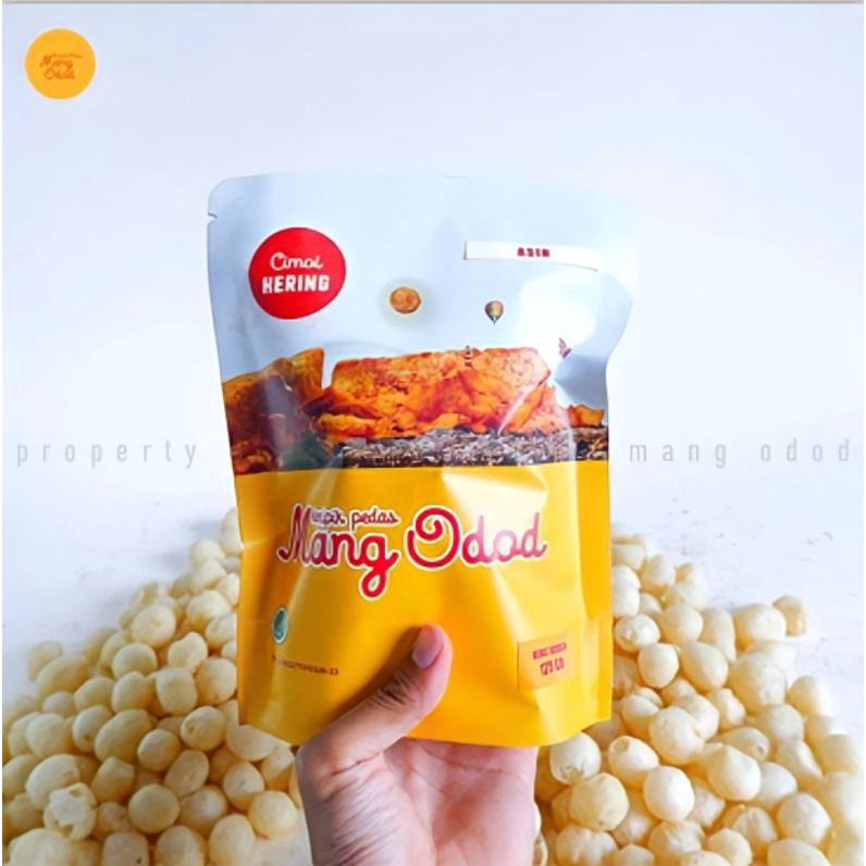 

Cimol Kering Asin