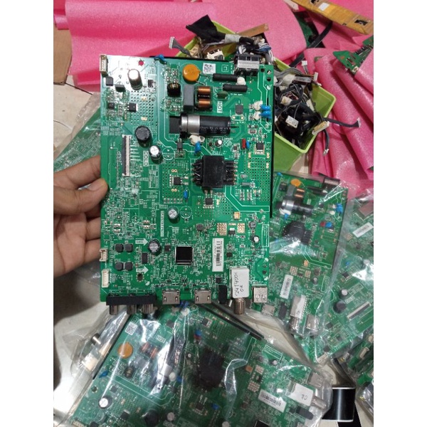 UA24T4001 MAINBOARD TV SAMSUNG - MESIN TV LED SAMSUNG UA24T4001 - MB TV SAMSUNG UA24T4001 ARXXD