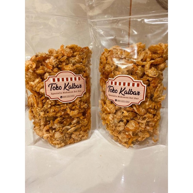 

[COD] Ebi / hami khas kalimantan 250gr [COD]