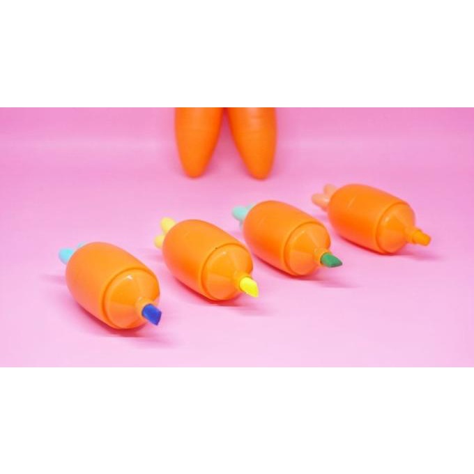 

STABILO UNIK HIGHLIGHTER SET SPIDOL WORTEL PEN LUCU IMPORT TERMURAH