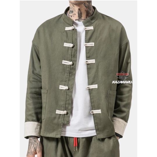 OUTER OUTWEAR OUT WER OTER KIMONO CARDIGAN KARDIGAN BLAJER BLAZER JAS KEMEJA KAMEJA TANGAN PANJANG C