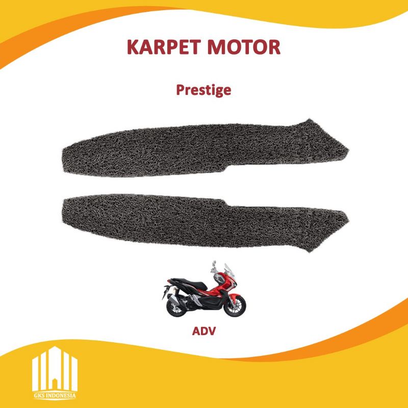 Karpet Motor Honda ADV Alas Motor Karpet mie SC