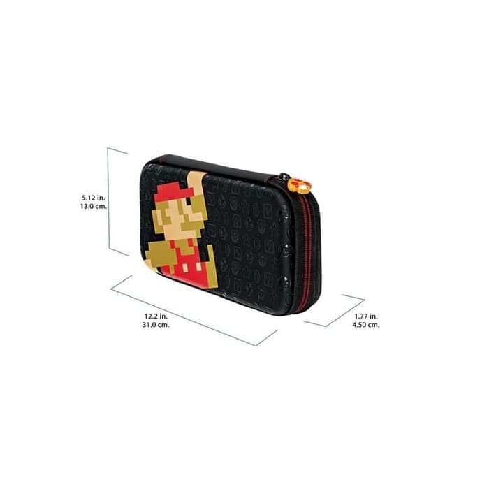PDP Nintendo Switch Slim Travel Case / Tas Mario Retro Edition