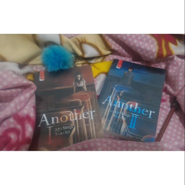 Novel Another 1