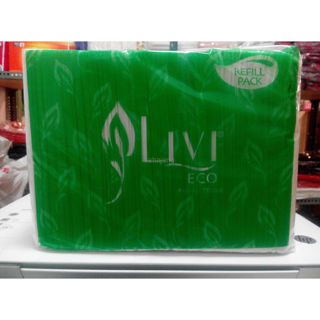 

Tissue Livi Refill Pack