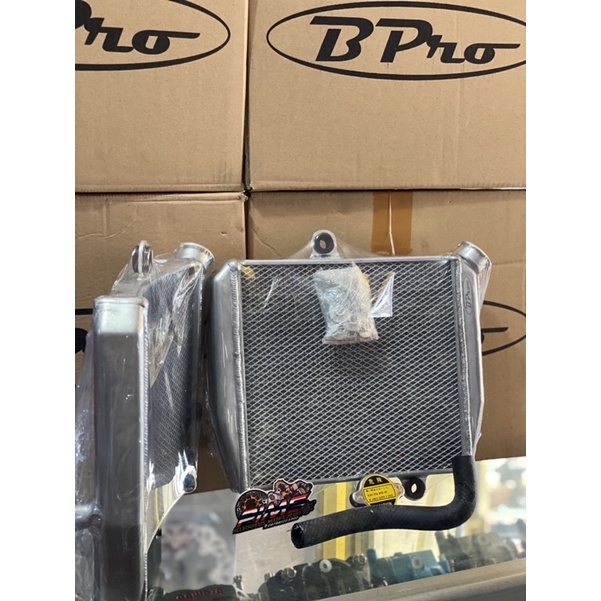 radiator bpro ninja r/ss