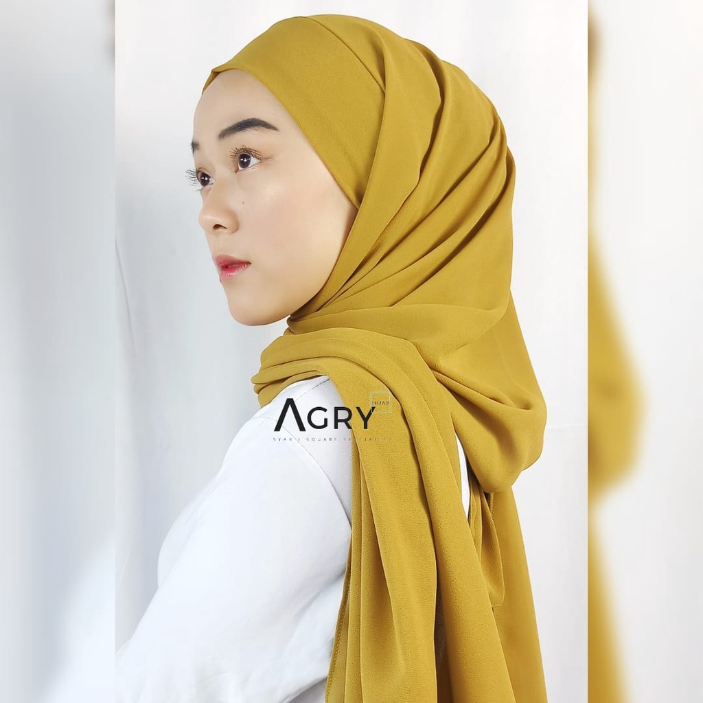 ᴀɢʀʏ PASHMINA MELAYU TALI CERUTY