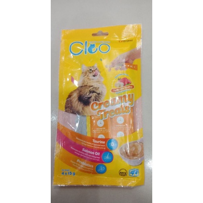 

cleo creamy tuna with scallop 60gr