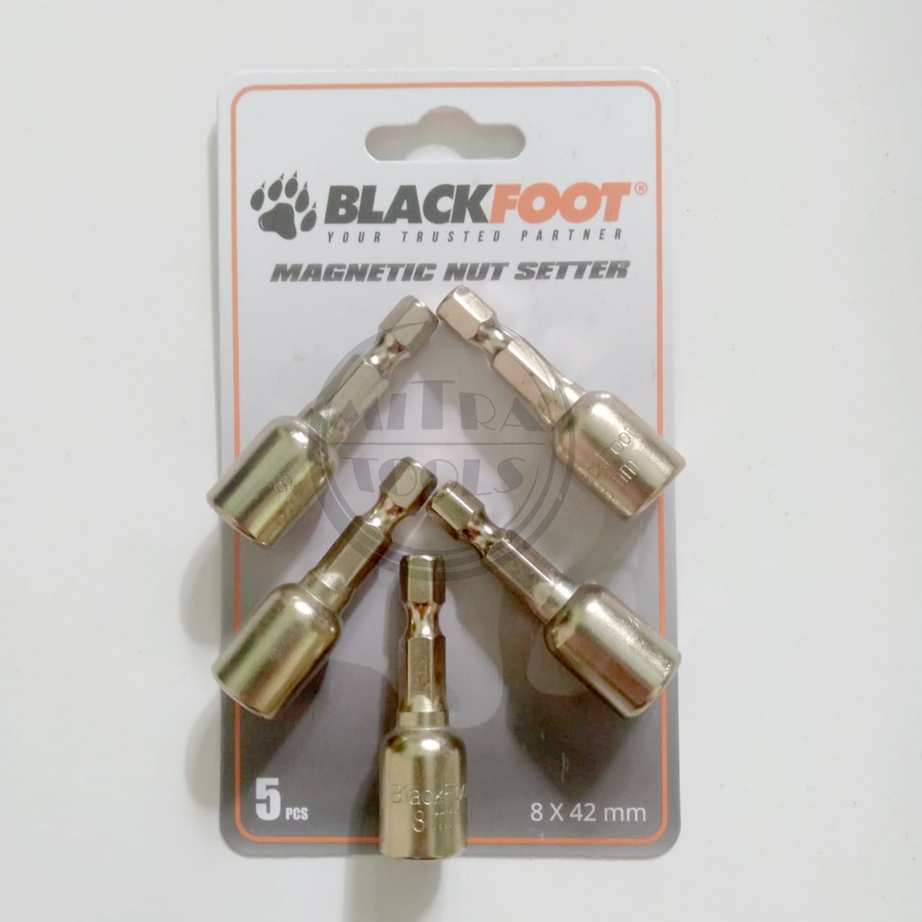 Blackfoot Mata Kunci Ruping Pendek 8 X 42mm