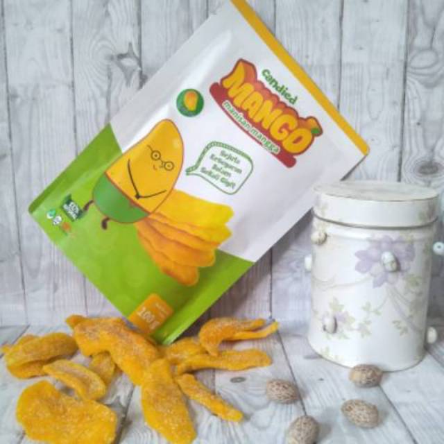 

CANDIED MANGO