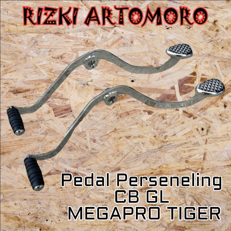 Pedal porseneling pedal gigi cb 100 GL 100 GL pro gl max megapro