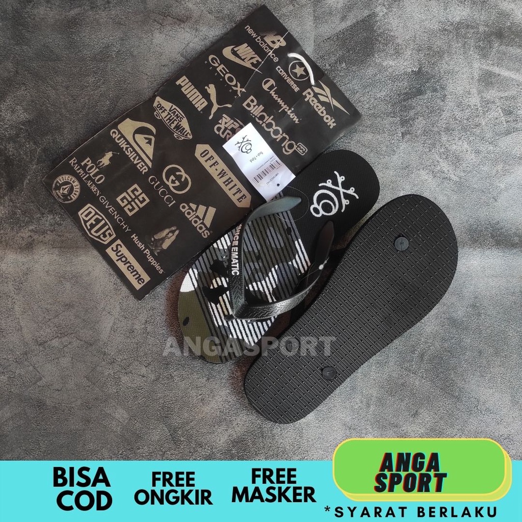 SANDAL JEPIT PRIA JUICE EMATIC PREMIUM QUALITY / SANDAL PANTAI KEREN / SANDAL JEPIT KASUAL / SANDAL DISTRO COWOK / SENDAL SURFING REMAJA