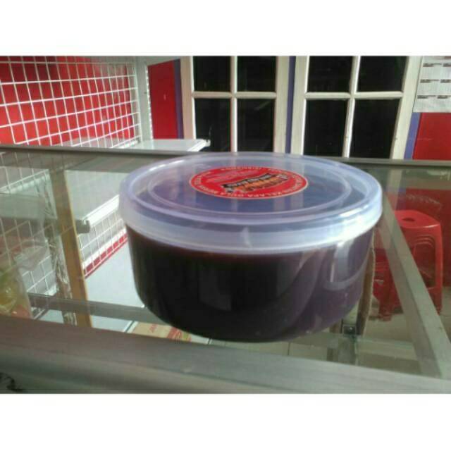 

Dodol bunga -9 ons
