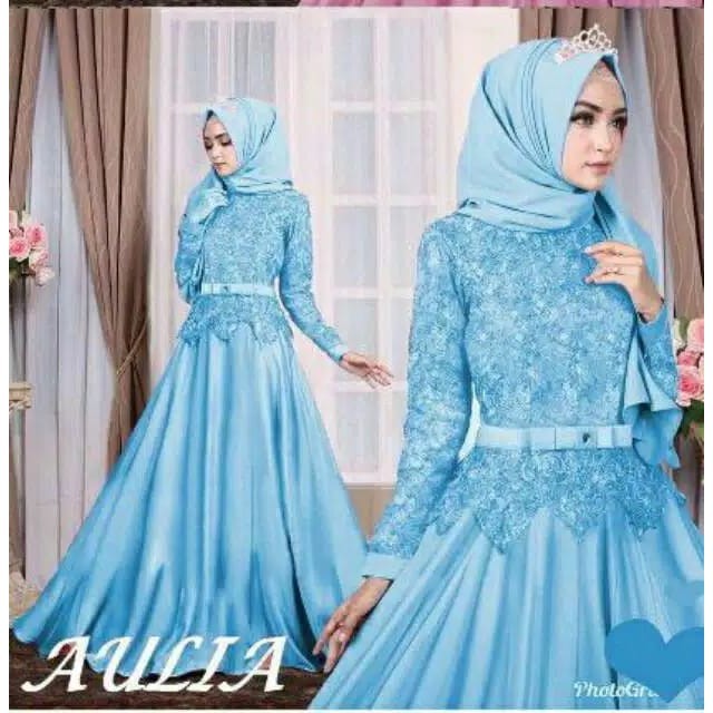 VGN MAXI LIAZA AULIA / MAXI WANITA TERBAIK / MAXI KEKINIAN