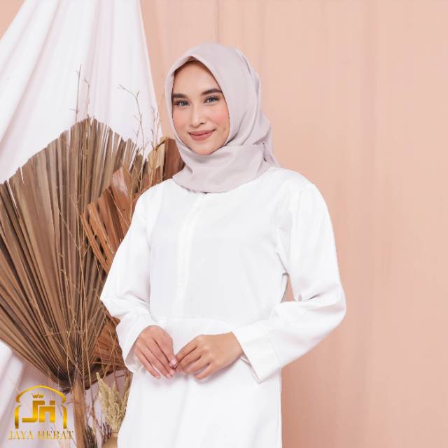 HIJAB SEGITIGA INSTAN 2 LAYER / HIJAB INSTAN / JILBAB INSTAN / KERUDUNG INSTAN NON JHT