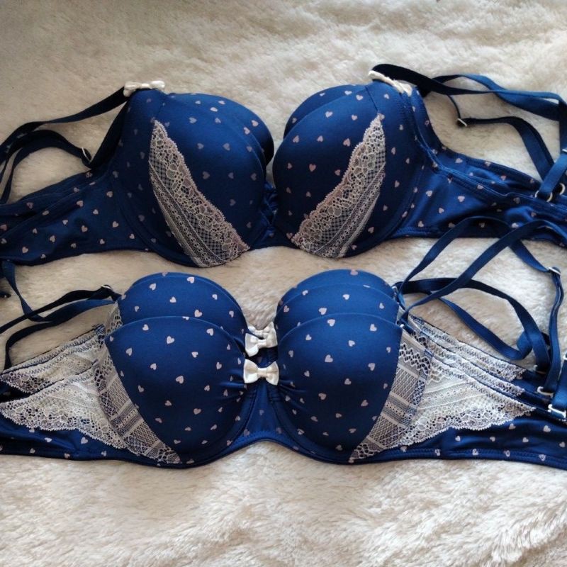 BH WANITA BRAND SORCI AGE BY WACOAL SAI 3009 32C KAWAT BUSA TIPIS