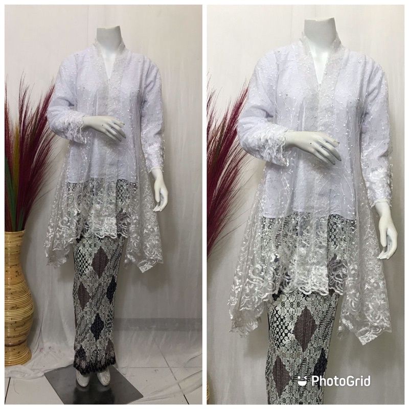 SETELAN KEBAYA MODERN/SETELAN KEBAYA UMRELA/SETELAN KEBAYA PESTA/SETELAN KEBAYA WISUDA