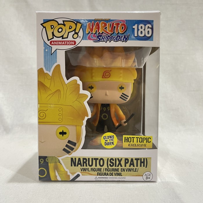 FIGURE POP 186 NARUTO SIXTH PATH