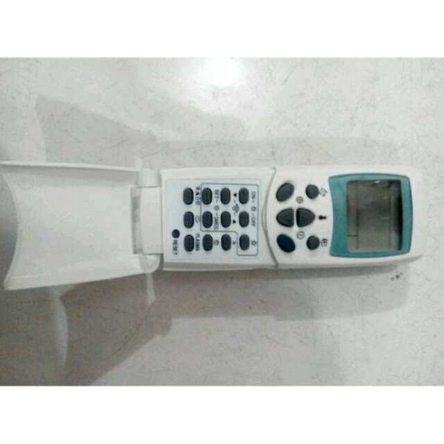 REMOTE/REMOT AC LG MULTI UNIVERSAL