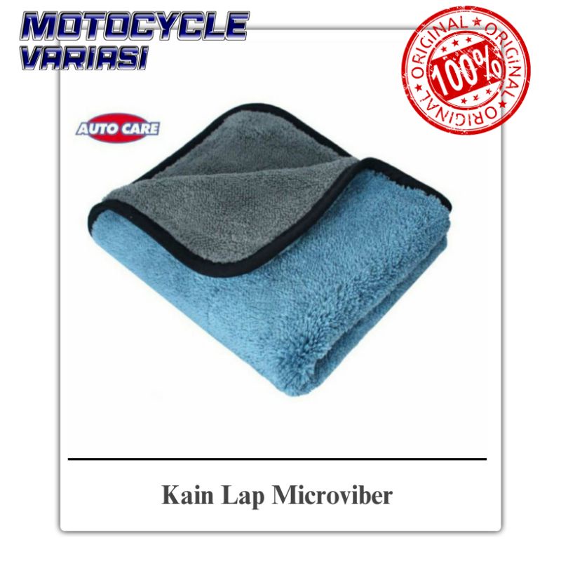 Kain Lap Microfiber Motor Dan Mobil Kain Lap Motor Fazzio Nmax Pcx Adv Vario 160 XMAX