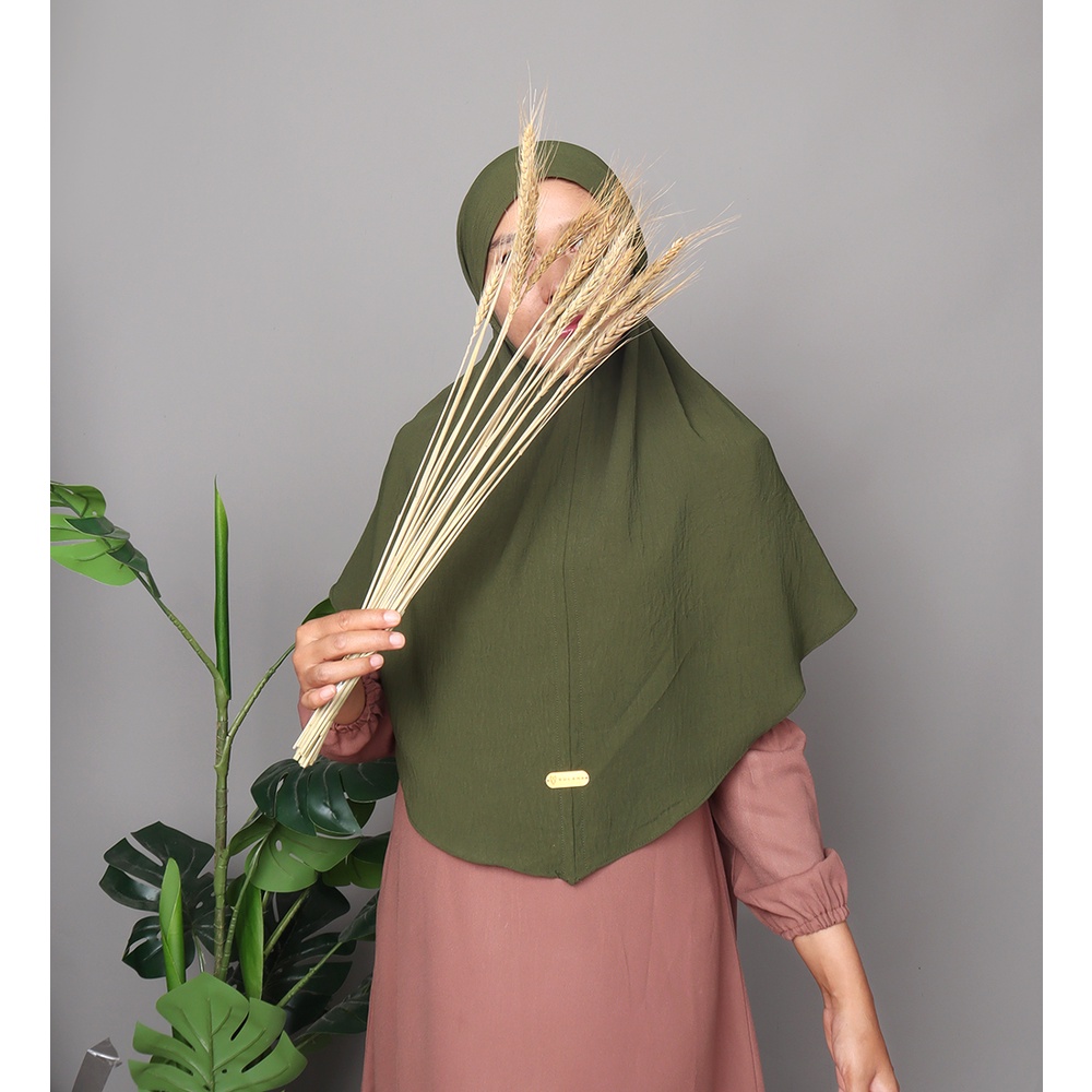 VULANA - Jilbab Instan Bergo Premium