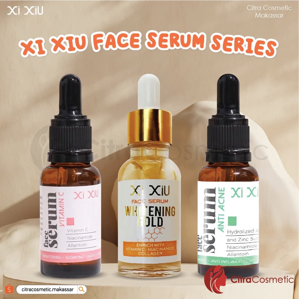 Xi Xiu Serum 20 Ml