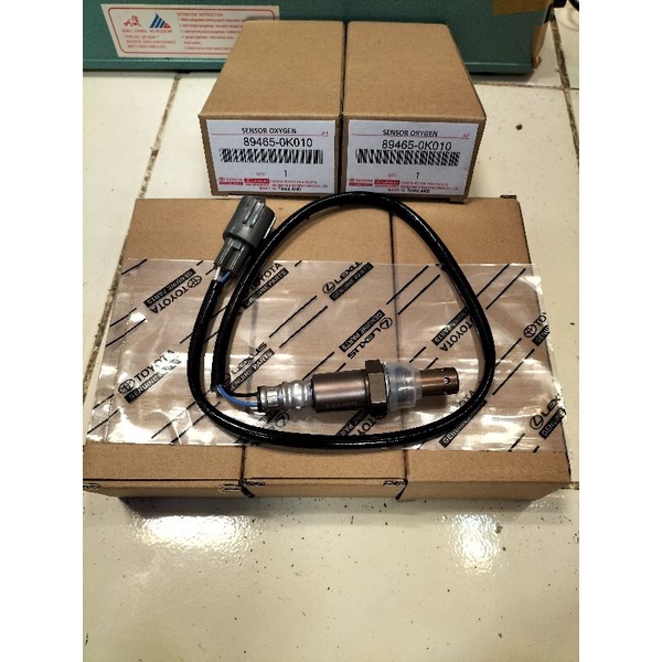 SENSOR OKSIGEN OXIGEN O2 TOYOTA INNOVA INOVA BENSIN