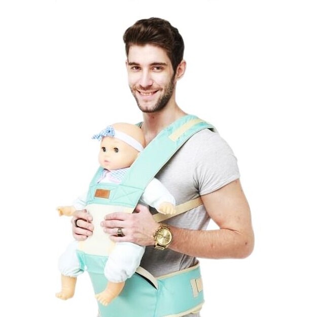 HW 001 Holywings Hipseat Gendongan Bayi