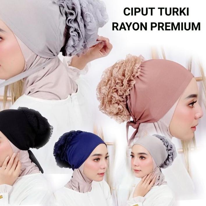 CIPUT TURKI RAYON PREMIUM / CIPUT CEPOL / CIPUT TURKI CEPOL