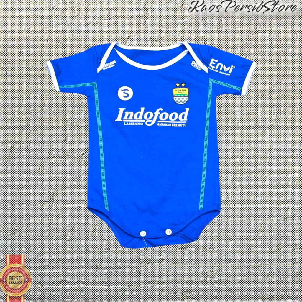 JUMPER baju bayi persib terbaru 2022 murah pria wanita 1-8bln