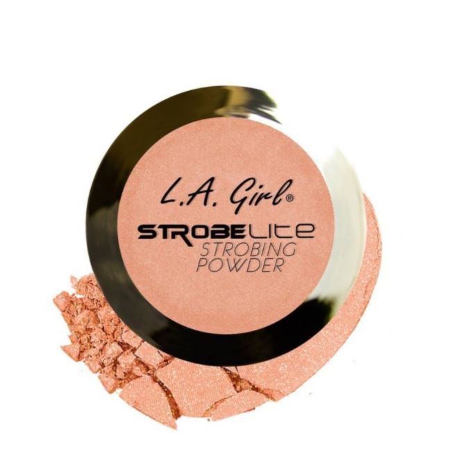 ☘️Yuri Kosmetik☘️ LA Girl Strobing Powder