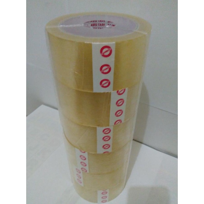 

BARU! Lakban Bening Daimaru 90Yard 1 Pack