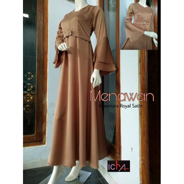 Gamis Menawan by Icha