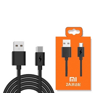 ANG KABEL DATA ORI XIAOMI V8/MICRO USB DAN TYPE C ORI KUALITAS MANTUL