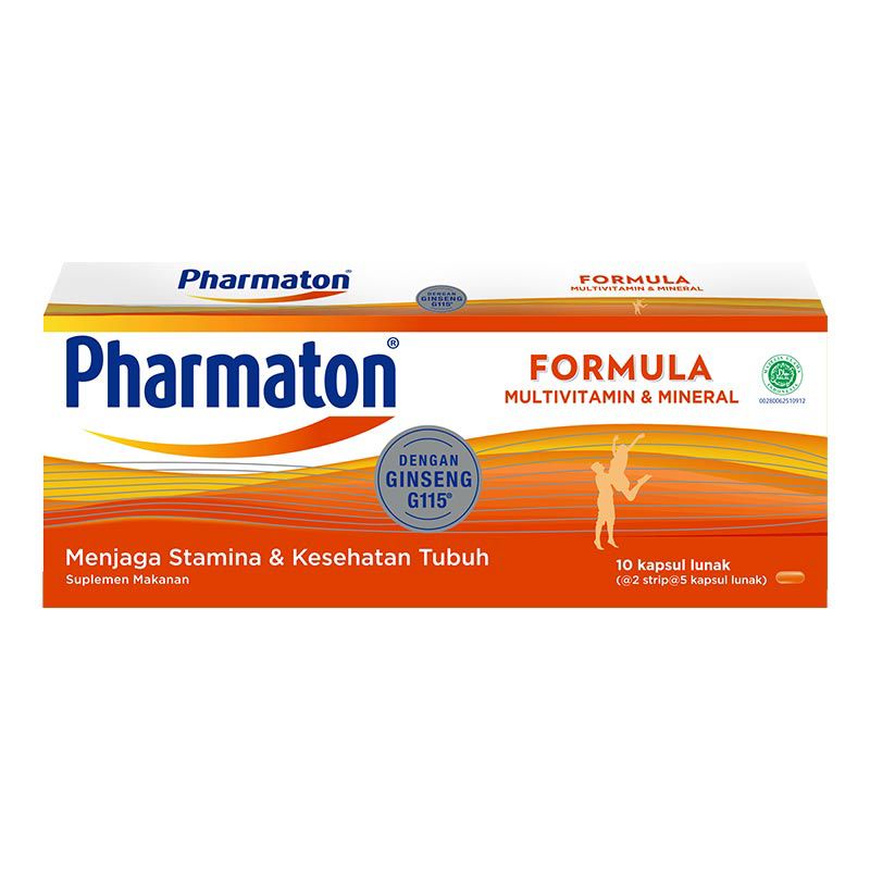 Pharmaton Formula