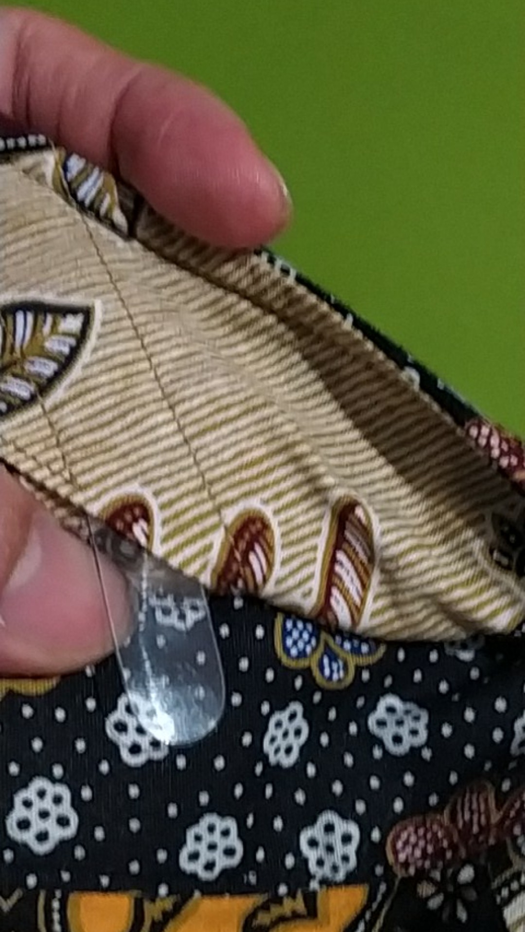 Agrapana Baju Batik Pria Lengan Pendek Batik Premium Kemeja Batik Pria Lengan Pendek Modern Bhamana