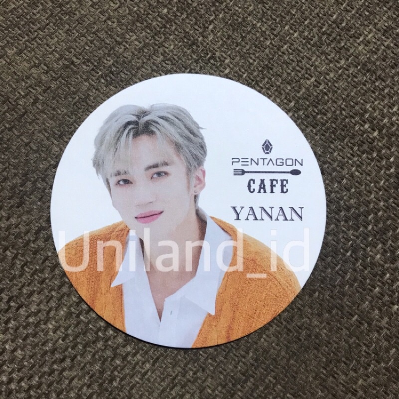 PC COASTER PENTAGON CAFE YANAN